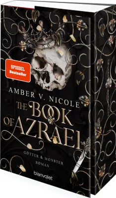Produktbild von The Book of Azrael - Götter und Monster 1