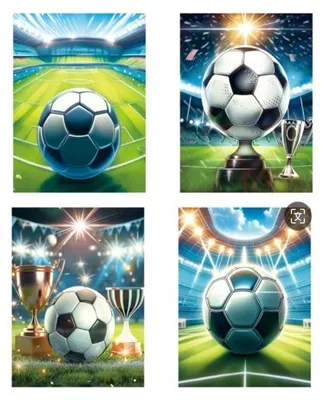 Produktbild von Geschenktüte WK 22439 M (20) 62726