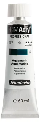 Schmincke 60ml PRIMAcryl Aquamarin Acryl 13 457 011