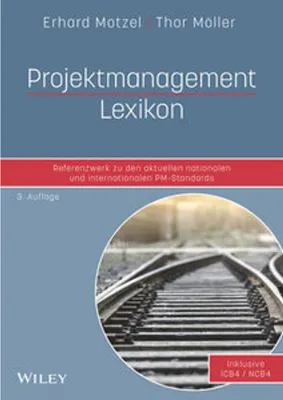 Produktbild von Projektmanagement Lexikon