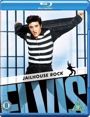 Obrázok produktu pre Warner Video – JAILHOUSE ROCK (1 Blu-ray)
