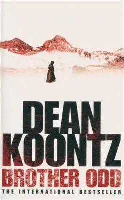 Obrázek produktu pro Bratr Odd - Dean Koontz