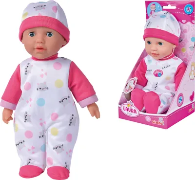 Produktbild von Bábika Laura Cutie 30cm