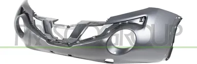 Produktbild von PRASCO Stoßstange Stoßfänger für NISSAN JUKE (F15) Grundiert DS7021020
