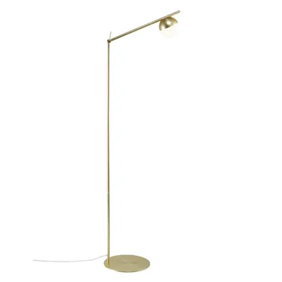 Produktbild von Nordlux Contina Höhe 139,5 cm messing 1-flammig rund