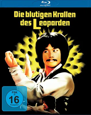 Obrázek produktu pro Die blutigen Krallen des Leoparden (Blu-ray)