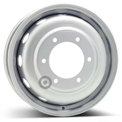 Image de Jante en acier pour voiture ALCAR ALC9037