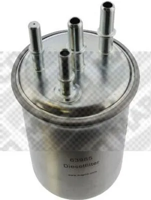 Produktbild von Kraftstofffilter MAPCO 63985 für LAND ROVER Range Rover Sport (L494) Leitungsfilter