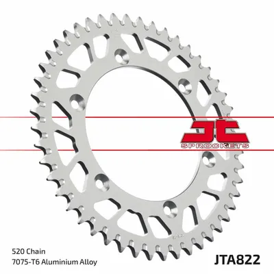 Produktbild von Kettenrad JT JTA822.53BLK