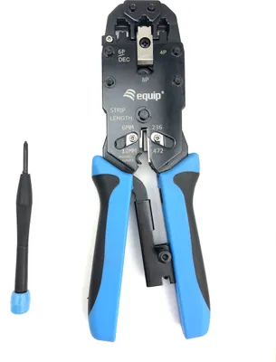 Zdjęcie produktu dla Equip 12940907101, Narzędzie do zaciskania