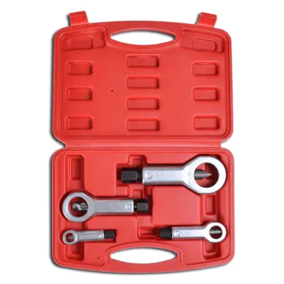Immagine prodotto di vidaXL Set di 4 pezzi per spaccare i dadi da 9 mm a 27 mm