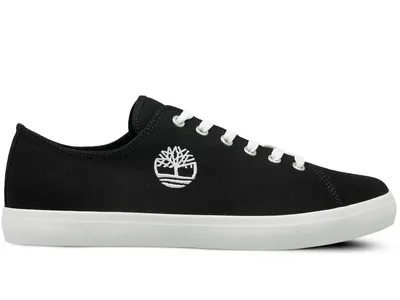 Zdjęcie produktu dla Trampki męskie TIMBERLAND UNION WHARF OXFORD czarne materiałowe Trampki męskie TIMBERLAND UNION WHARF OXFORD czarne materiałowe 40