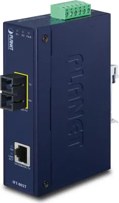 Image de Planet IFT-802T - convertisseur de média - 100Mb LAN