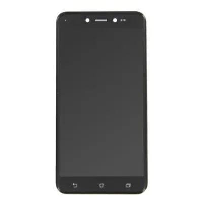 Obrázok produktu pre Displej pre Asus ZenFone Live ZB501KL LCD+rámček Black Náhradný dotykový displej