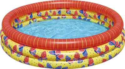 Obrázek produktu pro BESTWAY Nafukovac baznek pro motly 168x38cm B51202