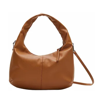 Produktbild von s.Oliver Schultertasche Handtasche Shoulder Bag Brown hellbraun