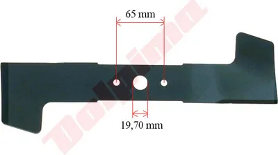 Obrázek produktu pro Čepel Alko 387X19,7X65 ( 387-39 )