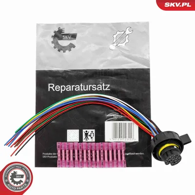 Produktbild von ESEN SKV Steuerventil Getriebeventil Schaltventil Automatikgetriebe für VW Golf VII Schrägheck (5G1, BQ1, BE1, BE2) Golf IV Schrägheck (1J1) GOLF VI