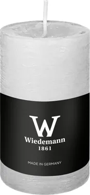 Produktbild von Durchgefärbte Stumpen Kerzen Weiß 220 x Ø 68 mm, 1 Stück