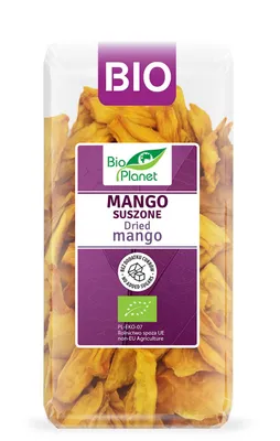 Obrázok produktu pre SUŠENÉMANGO 100 g -PLANÉTA