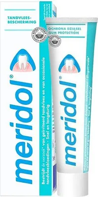 Obrázok produktu pre Meridol pasta do zębów ochrona dziąseł 75 ml