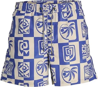 Image de Jack & Jones Fiji Oceanday Short de bain Multicolore 48 Hommes Multicolore 48
