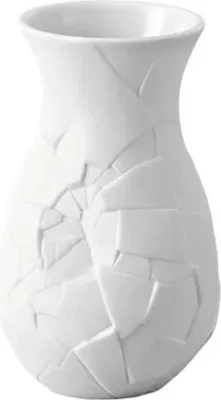 Productafbeelding van Rosenthal Vase 10 cm Weiss matt 14255-100102-26010