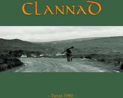 Obrázek produktu pro Clannad: Turas 1980 - - (Vinyl / Rock (Vinyl))