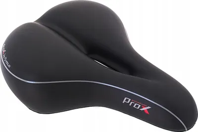 Zdjęcie produktu dla Siodło rowerowe VELO PROX 6103E z wkładką żelową
