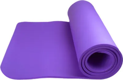 Image de Tapis de Yoga Fitness Plus violet