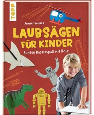 Zdjęcie produktu dla Laubsägen für Kinder
