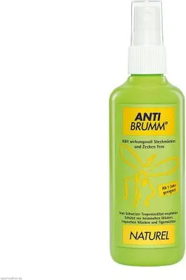 Produktbild von Anti-Brumm Naturel Pumpzerstäuber 75 ml