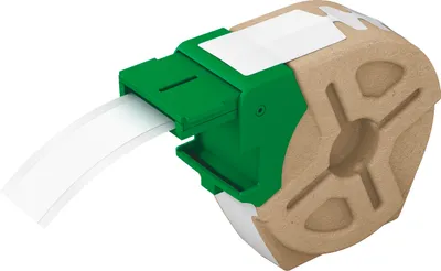 Produktbild von Leitz 70100001, Weiß, Papier, Leitz Icon, 40 x 96 x 94 mm, 120 g, 19 mm x 22 m