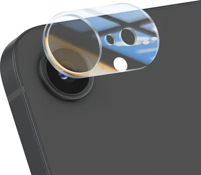 Zdjęcie produktu dla Avizar, Ochrona aparatu dla iPhone 16e Szkło hartowane 9H odporne na zarysowania, przezroczyste