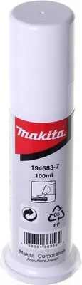 Produktbild von Makita 198993-4 Fett für Bohrer und Meiselschaft 100ml