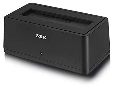 Zdjęcie produktu dla Stacja dokująca dysków twardych USB 3.0 sata hdd ssd 2 5 3 5 cala