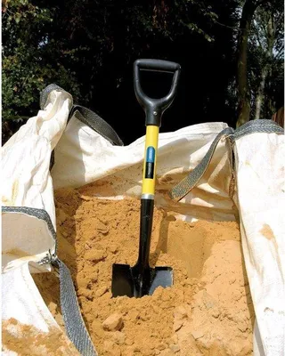 Produktbild von Kleines Schaufelruder, Glasfaser, robust, 57569