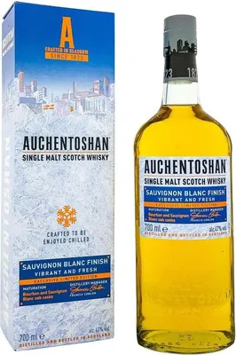 Produktbild von Auchentoshan Sauvignon Blanc + Box 700ml 47% Vol.