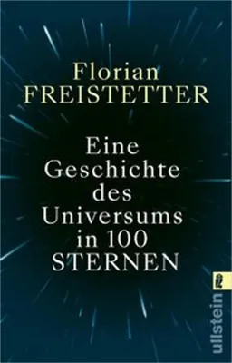 Zdjęcie produktu dla Eine Geschichte des Universums in 100 Sternen