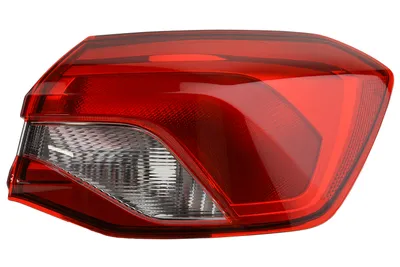 Produktbild von Heckleuchte außen rechts passend für Ford Focus HN HM 01/18- Schräghe. 2218334 2278452 JX7B13404CD 2196014 2313604 2339187 JX7B13404C Johns
