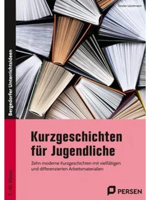 Obrázok produktu pre Kurzgeschichten für Jugendliche