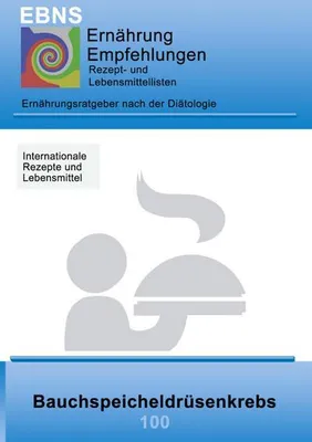 Obrázek produktu pro Ernährung bei Bauchspeicheldrüsenkrebs