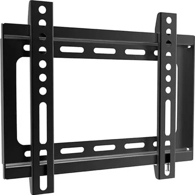 Zdjęcie produktu dla APPROX APPST09 Stały uchwyt ścienny TV 17-42'' do 25KG