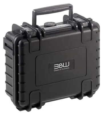 Produktbild von B&W gimbal.case PP.23 schwarz f. DJI Osmo Pocket 3