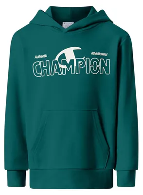 Productafbeelding van Champion jongens graphic hoodie, model GS511