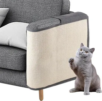 Produktbild von Famanu Kratzschutz für Möbel aus Sisal - Beige