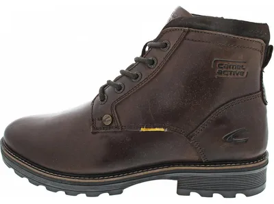 Produktbild von Camel Active Schnürstiefel Braun in Gr. 42