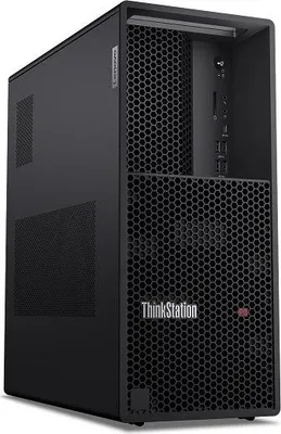 Produktbild von Lenovo ThinkStation P3 Tower, Intel® Core™ i7, i7-14700, 32 GB, DDR5-SDRAM, 512 GB, Windows 11 Pro