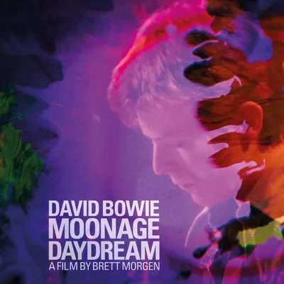 Produktbild von David Bowie (1947-2016): Moonage Daydream - Music From The Film - - (Vinyl / Pop (Vinyl))