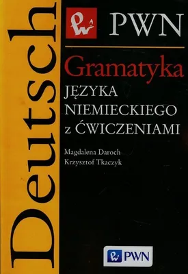 Obrázok produktu pre Gramatyka języka niemieckiego z ćwiczeniami